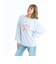 ロキシー（ROXY）ROXY WITH HEART PULLOVER クルーネックスウェット トレーナー ミニ裏毛 26SPRPO261072HER