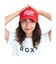ロキシー（ROXY）ROXY WITH HEART CAP キャップ 26SPRCP261325RED
