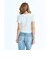 ロキシー（ROXY）ROXY WITH HEART TINY TEE Tシャツ チビT 丈短め 26SPRST261086WHT