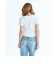 ロキシー（ROXY）ROXY WITH HEART TINY TEE Tシャツ チビT 丈短め 26SPRST261086WHT