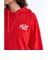 ロキシー（ROXY）ROXY WITH HEART FOODIE フーディ パーカー 26SPRPO261073RED