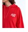 ロキシー（ROXY）ROXY WITH HEART FOODIE フーディ パーカー 26SPRPO261073RED
