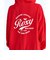 ロキシー（ROXY）ROXY WITH HEART FOODIE フーディ パーカー 26SPRPO261073RED