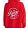 ロキシー（ROXY）ROXY WITH HEART FOODIE フーディ パーカー 26SPRPO261073RED