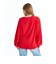 ロキシー（ROXY）ROXY WITH HEART PULLOVER クルーネックスウェット トレーナー ミニ裏毛 26SPRPO261072RED
