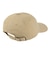 ロキシー（ROXY）SANDLINE CAP キャップ ツバ裏バンダナ柄 26SPRCP261326BEG