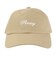 ロキシー（ROXY）SANDLINE CAP キャップ ツバ裏バンダナ柄 26SPRCP261326BEG