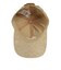 ロキシー（ROXY）SANDLINE CAP キャップ ツバ裏バンダナ柄 26SPRCP261326BEG