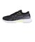 アシックス（ASICS）ジュニアスポーツシューズ スニーカー レーザービーム RK ブラック パープル 1154A222.003 トレーニングシューズ