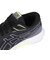 アシックス（ASICS）ジュニアスポーツシューズ スニーカー レーザービーム RK ブラック パープル 1154A222.003 トレーニングシューズ