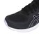 アシックス（ASICS）ジュニアスポーツシューズ スニーカー レーザービーム RK ブラック パープル 1154A222.003 トレーニングシューズ