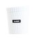 エクストララージ（XLARGE）スクエア ロゴ ソックス 101261054006-WHITE