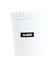 エクストララージ（XLARGE）スクエア ロゴ ソックス 101261054006-WHITE