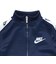 ナイキ（NIKE）ジュニア フルジップ 上下セット ロゴテープ 86M452-U90