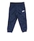 ナイキ（NIKE）ジュニア フルジップ 上下セット ロゴテープ 86M452-U90