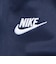 ナイキ（NIKE）ジュニア フルジップ 上下セット ロゴテープ 86M452-U90