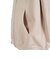 エクストララージ（XLARGE）OG ボックス ジップアップ フーデッド スウェットシャツ 101261012001-BEIGE