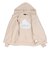 エクストララージ（XLARGE）OG ボックス ジップアップ フーデッド スウェットシャツ 101261012001-BEIGE