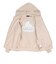 エクストララージ（XLARGE）OG ボックス ジップアップ フーデッド スウェットシャツ 101261012001-BEIGE