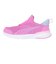 プーマ（PUMA）ジュニアスニーカー ガールズ スポーツシューズ クルーズ プロフォーム イーズイン ピンク ブルー PS 31025016 スリップオン カ…