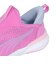 プーマ（PUMA）ジュニアスニーカー ガールズ スポーツシューズ クルーズ プロフォーム イーズイン ピンク ブルー PS 31025016 スリップオン カ…