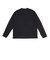 デュアリグ（DUARIG）BASIC ドライプラス LIGHTMESH 長袖Tシャツ 5F0032-TRCT-863SD BLK