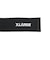 エクストララージ（XLARGE）スタンダード ロゴ ベルト 101261054003-BLACK