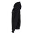 エクストララージ（XLARGE）OG ボックス ジップアップ フーデッド スウェットシャツ 101261012001-BLACK