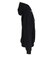 エクストララージ（XLARGE）OG ボックス ジップアップ フーデッド スウェットシャツ 101261012001-BLACK