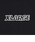 エクストララージ（XLARGE）OG ボックス ジップアップ フーデッド スウェットシャツ 101261012001-BLACK