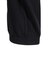 エクストララージ（XLARGE）PERFORATED レザー ロゴ ジップ アップ フーデッド スウェットシャツ 101261012007-BLACK