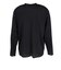 ドライプラス LIGHTMESH 長袖Tシャツ CT5F0034-TR863-GRSD BLK
