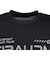 ドライプラス LIGHTMESH 長袖Tシャツ CT5F0034-TR863-GRSD BLK