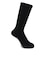 エクストララージ（XLARGE）スクエア ロゴ ソックス 101261054006-BLACK