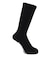 エクストララージ（XLARGE）スクエア ロゴ ソックス 101261054006-BLACK