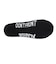 エクストララージ（XLARGE）スクエア ロゴ ソックス 101261054006-BLACK