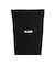 エクストララージ（XLARGE）スクエア ロゴ ソックス 101261054006-BLACK