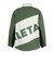 アスレタ（ATHLETA）サッカー フットサルウェア カラーブロック TR ジャケット 4183 KHA