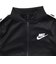 ナイキ（NIKE）ジュニア フルジップ 上下セット ロゴテープ 86M452-023