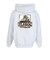 エクストララージ（XLARGE）OG ボックス ジップアップ フーデッド スウェットシャツ 101261012001-ASH
