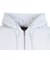 エクストララージ（XLARGE）OG ボックス ジップアップ フーデッド スウェットシャツ 101261012001-ASH