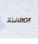 エクストララージ（XLARGE）OG ボックス ジップアップ フーデッド スウェットシャツ 101261012001-ASH