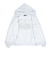 エクストララージ（XLARGE）OG ボックス ジップアップ フーデッド スウェットシャツ 101261012001-ASH