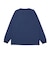 アクター（AKTR）バスケットボールウェア チャンキーニック フィット SP ロングスリーブTシャツ 225-102005-NV
