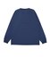アクター（AKTR）バスケットボールウェア チャンキーニック フィット SP ロングスリーブTシャツ 225-102005-NV