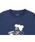 アクター（AKTR）バスケットボールウェア チャンキーニック フィット SP ロングスリーブTシャツ 225-102005-NV