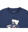アクター（AKTR）バスケットボールウェア チャンキーニック フィット SP ロングスリーブTシャツ 225-102005-NV