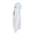 エクストララージ（XLARGE）PERFORATED レザー ロゴ ジップ アップ フーデッド スウェットシャツ 101261012007-ASH