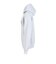 エクストララージ（XLARGE）PERFORATED レザー ロゴ ジップ アップ フーデッド スウェットシャツ 101261012007-ASH