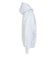 エクストララージ（XLARGE）PERFORATED レザー ロゴ ジップ アップ フーデッド スウェットシャツ 101261012007-ASH